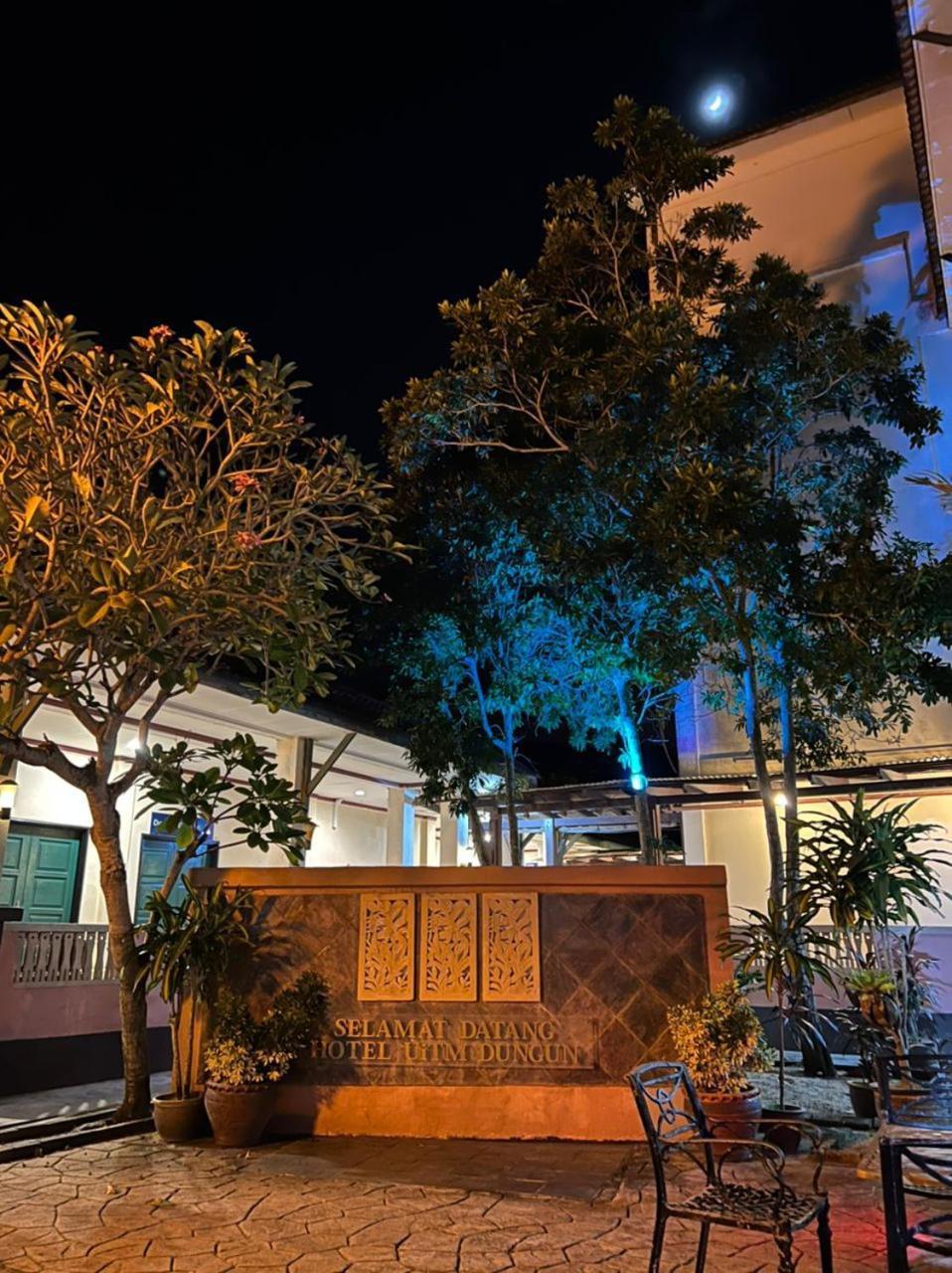 Hotel Uitm Dungun Batu Lima Exterior foto